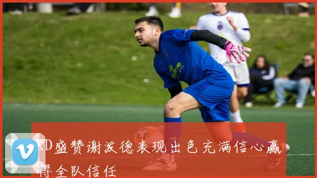 KD盛赞谢泼德表现出色充满信心赢得全队信任